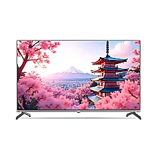 تلویزیون هوشمند QLED آیوا 65 اینچ مدل ZQ-FC3D65UHD